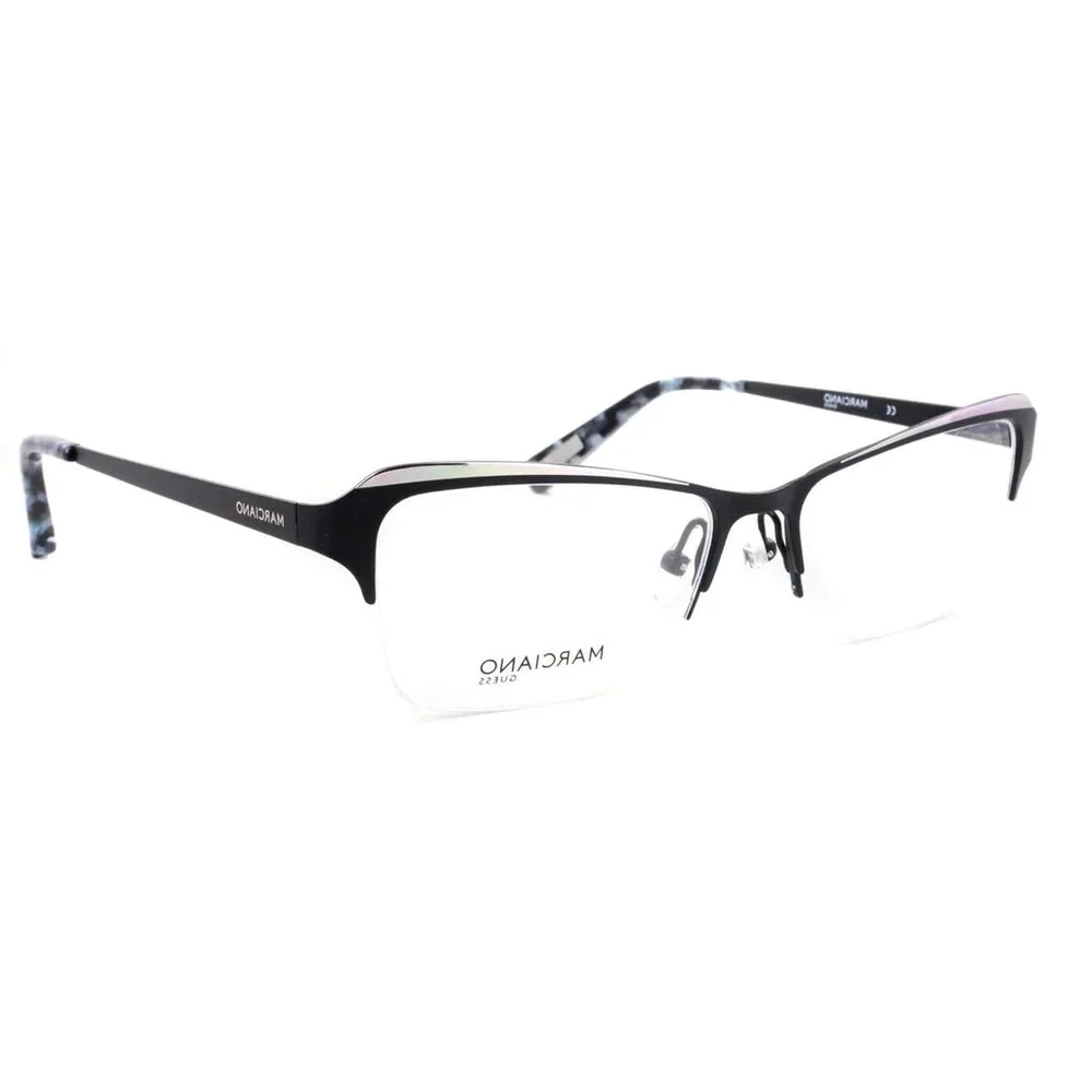 NWT Guess By Marciano GM0251-53B84 84mm New Eyeglasses